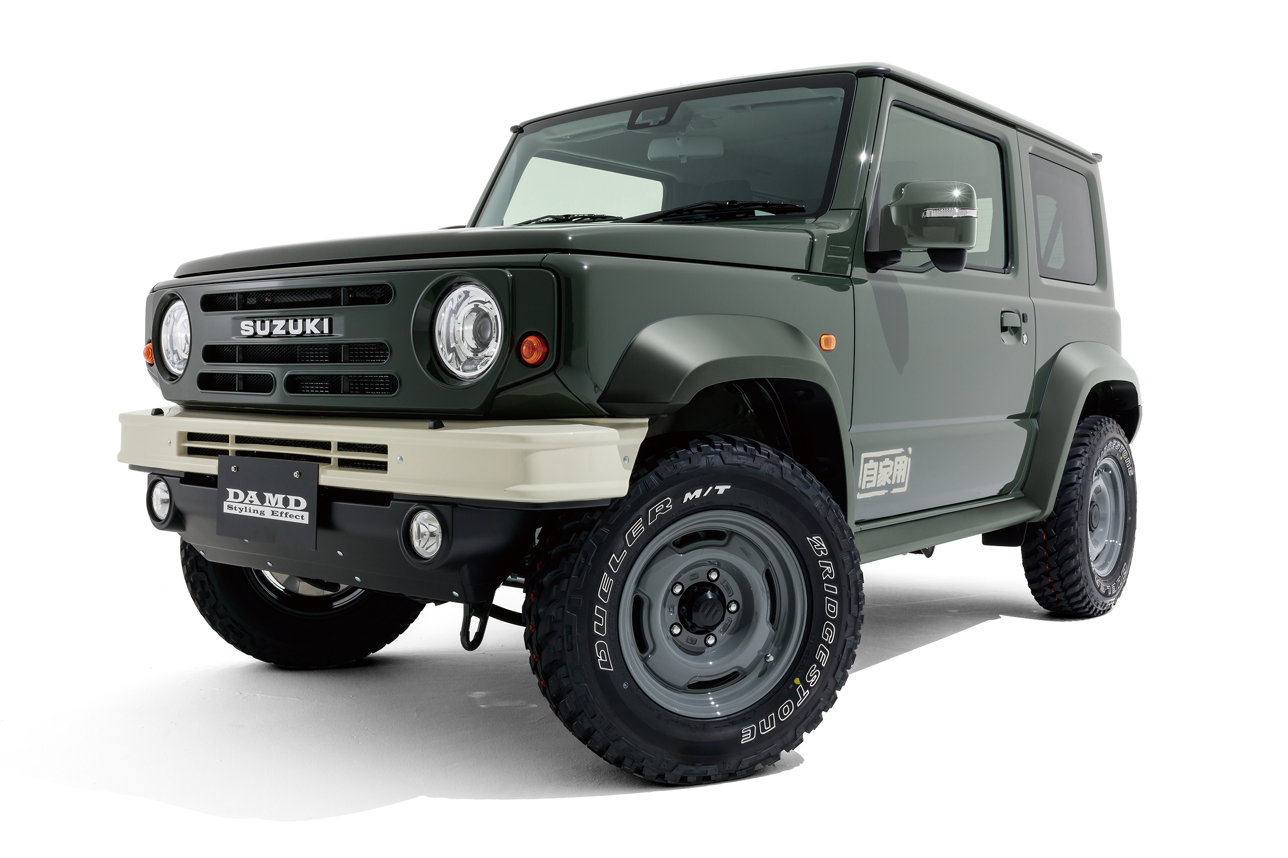 JIMNY SIERRA the ROOTS JB74 | カーカタログ | ジムニーカスタム販売